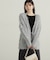 シャギーカーディガン　24AW