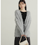 シャギーカーディガン　24AW