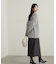 シャギーカーディガン　24AW