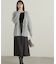 シャギーカーディガン　24AW