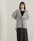シャギーカーディガン　24AW