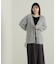 シャギーカーディガン　24AW