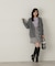 シャギーカーディガン　24AW