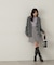 シャギーカーディガン　24AW