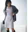 シャギーカーディガン　24AW
