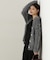 シャギーカーディガン　24AW
