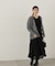 シャギーカーディガン　24AW