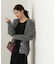 シャギーカーディガン　24AW