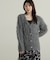 シャギーカーディガン　24AW