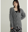 シャギーカーディガン　24AW