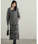 シャギーカーディガン　24AW
