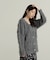 シャギーカーディガン　24AW