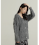 シャギーカーディガン　24AW