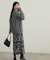 シャギーカーディガン　24AW