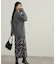 シャギーカーディガン　24AW