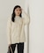 シャギーカーディガン　24AW