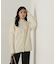シャギーカーディガン　24AW
