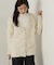 シャギーカーディガン　24AW
