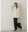 シャギーカーディガン　24AW