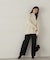シャギーカーディガン　24AW