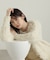 シャギーカーディガン　24AW