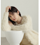 シャギーカーディガン　24AW