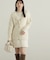 シャギーカーディガン　24AW