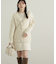 シャギーカーディガン　24AW