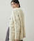 シャギーカーディガン　24AW