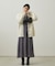シャギーカーディガン　24AW