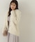 シャギーカーディガン　24AW