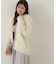 シャギーカーディガン　24AW