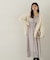 シャギーカーディガン　24AW