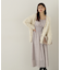 シャギーカーディガン　24AW
