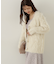 シャギーカーディガン　24AW