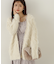 シャギーカーディガン　24AW