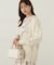 シャギーカーディガン　24AW