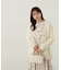 シャギーカーディガン　24AW
