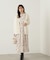 シャギーカーディガン　24AW