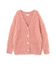 シャギーカーディガン　24AW