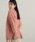 シャギーカーディガン　24AW
