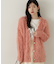 シャギーカーディガン　24AW