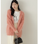 シャギーカーディガン　24AW