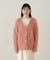 シャギーカーディガン　24AW