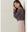 《EDIT COLOGNE》モールニット WEB限定