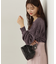 《EDIT COLOGNE》モールニット WEB限定