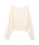 《EDIT COLOGNE》モールニット WEB限定