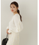 《EDIT COLOGNE》モールニット WEB限定