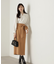 スタンドパールブラウス　24AW