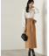 スタンドパールブラウス　24AW